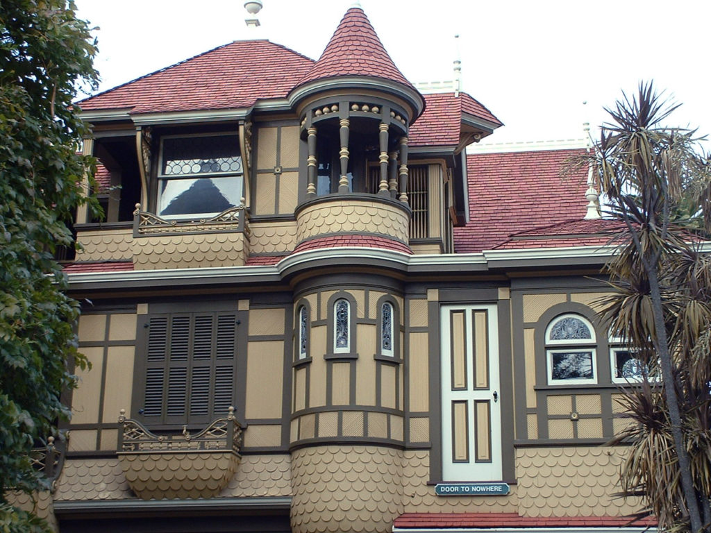 sarah winchester mansion